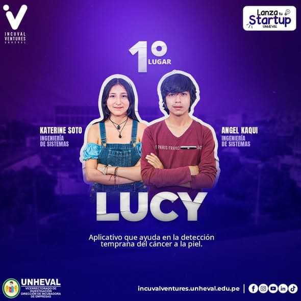 🎉GANADORES🎉 del fondo Lanza tu Startup