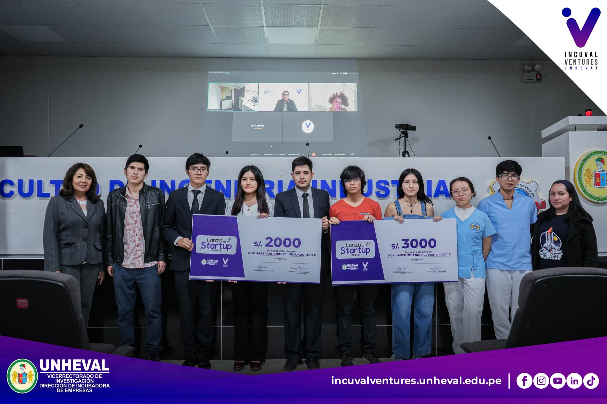 🚀 FINAL DEL PROGRAMA LANZA TU STARTUP 🚀👏